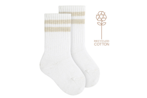 Condor kniekous sport, 200 wit (maat 16/18 - 36/39)