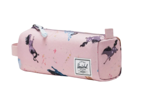 Herschel  pencil case, Wild horses