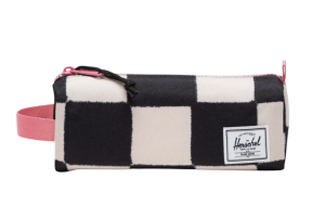 Herschel  pencil case, Check this confetti