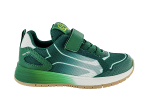 Stones and Bones runners, groen (maat 28-39)