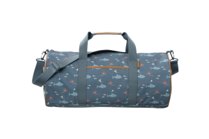Fresk weekendtas, large Haai