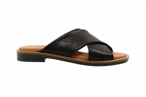 Kavat slipper, zwart (maat  36-42)