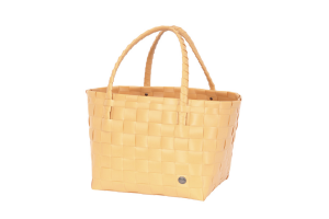 Handed By shopper, golden yellow