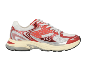 Etonic evolution, rood metallic (maat 37-42)