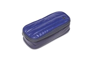 Jeune Premier etui, Puffer blue