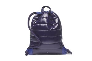 Jeune Premier sportzakje, puffer blue