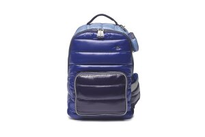 Jeune Premier rugzak, BOBBIE puffer blue