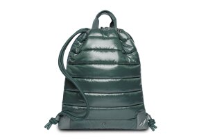 Jeune Premier sportzakje, puffer green