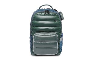 Jeune Premier rugzak, BOBBIE puffer green