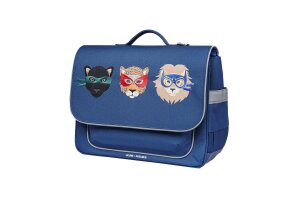 Jeune Premier boekentas, MIDI super cats