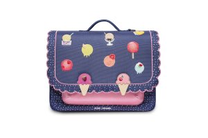 Jeune Premier boekentas, MIDI Disco dip