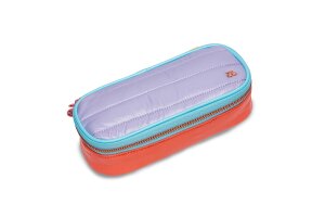 Jeune Premier etui, Puffer pastel party