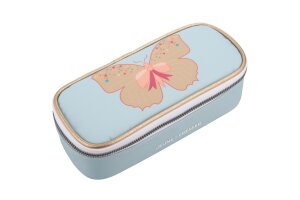 Jeune Premier etui, Butterfly gold