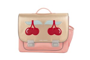 Jeune Premier boekentas Classic, MIDI cherry