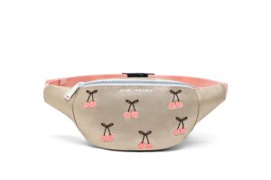 Jeune premier fanny pack, Banane cherry pompon