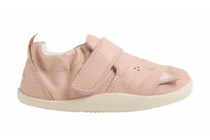 Bobux oefenschoentjes Xplorer, poesje cameo roze  (maat 18-22)