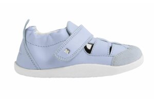 Bobux oefensandaaltje  Xplorer, skyway blauw  (maat 18-22)