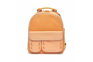 Moodbag kleuterrugzakje, mini geel
