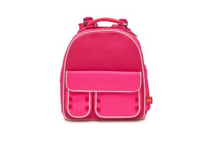 Moodbag kleuterrugzakje, mini fuchsia