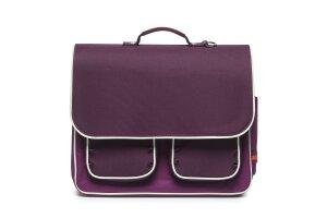 Moodbag boekentas, Mighty paars
