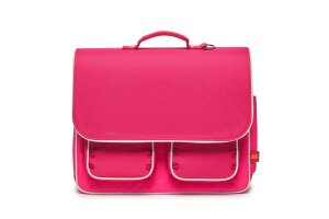 Moodbag boekentas, Mighty fuchsia