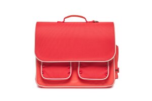 Moodbag boekentas, Mighty oranjerood