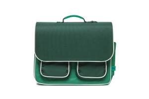 Moodbag boekentas, Mighty groen