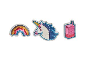 Moodbag magneten, Unicorn