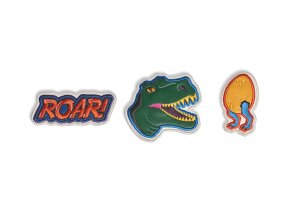 Moodbag magneten, Dino mania