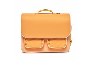 Moodbag boekentas, Mighty geel