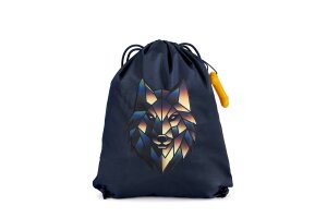 Stones and Bones turnzak, Hazel Wolf navy
