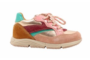 Romagnoli runners, Rosé metallic (maat 21-26)