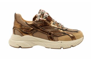Romagnoli runners, Brons/camel (maat 26-40)