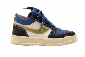 Romagnoli basketters, blauw (maat 26-35)
