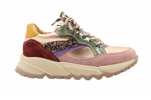 Romagnoli runners, multi rosé (maat 27-37)