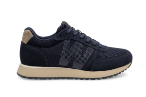Woden sneakers, Navy (maat 37-41)
