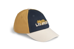 Liewood petje, tiger mix