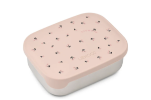Liewood lunchbox, cherry heart