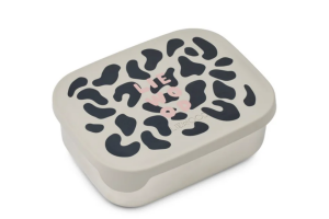 Liewood lunchbox, Mega leo mist