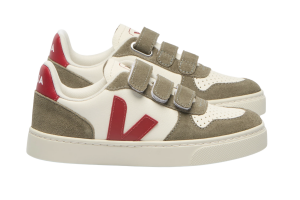 Veja sneakers V10, kaki (maat 23-35)