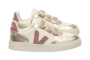Veja sneakers V10, goud (maat 23-35)