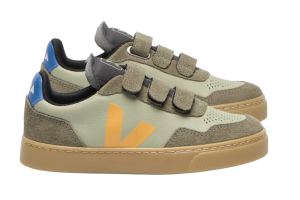 Veja sneakers V90, kaki (maat 23-39)
