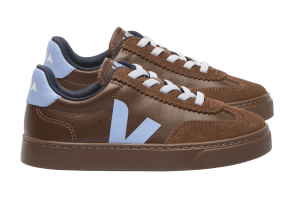 Veja sneakers volley, walnoot (maat 27-35)