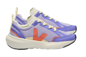 Veja runner, lila (maat 24-35)