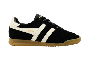 Gola sneaker stadium, zwart (maat 36-42)