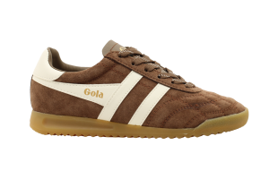 Gola sneaker stadium, bruin (maat 36-42)