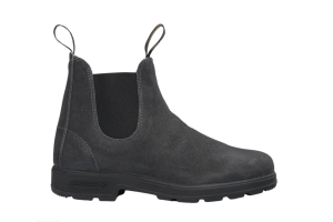 Blundstone chelsea boot, original waxed steel (maat 36-42)