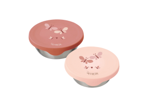 Fresk snack box set, summer butterfly