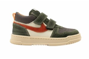 Romagnoli basketters, kaki (maat 26-35)