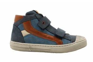 Stones and Bones basketters, navy (maat 25-40)